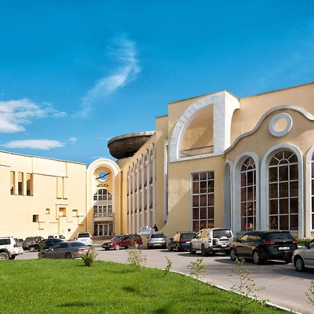 Chaika Gostinichny Kompleks Karagandy Exterior foto